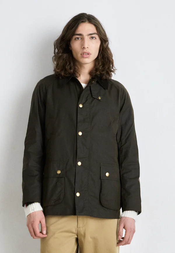 ASHBY JACKET - Leichte Jacke - olive
