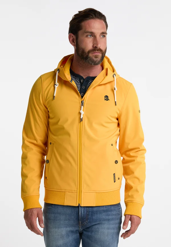 ASHDOWN - Outdoorjacke - sonnengelb