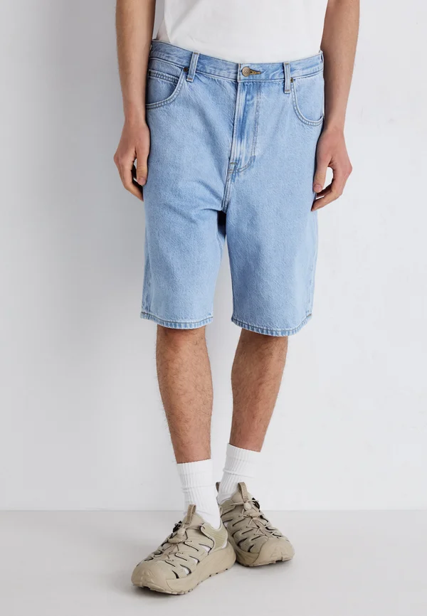 ASHER - Jeans Shorts - fennigan