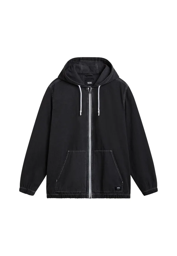 ASHFORD - Jeansjacke - black wash