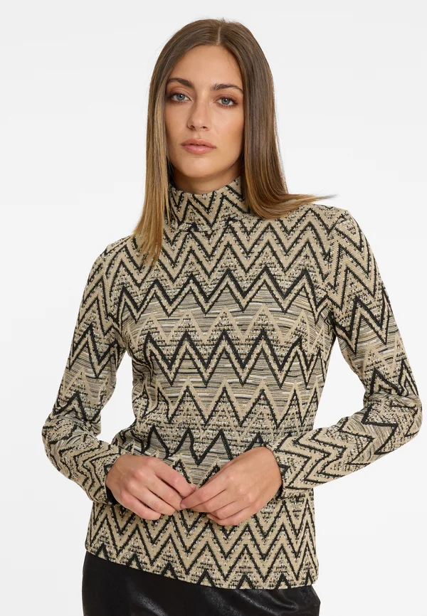 ASHILA - Strickpullover - beige