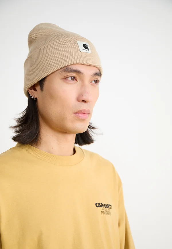 ASHLEY BEANIE UNISEX - Mütze - fleur de sel