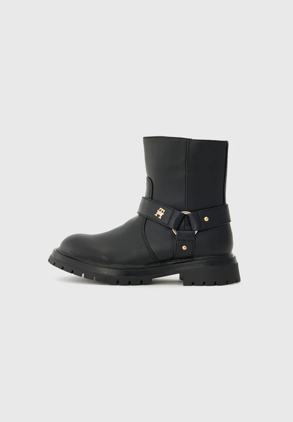 ASHLYN UNISEX - Stiefelette - black