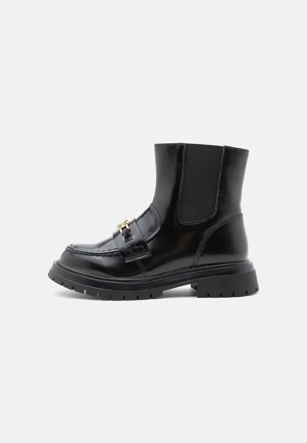 ASHLYN UNISEX - Stiefelette - black