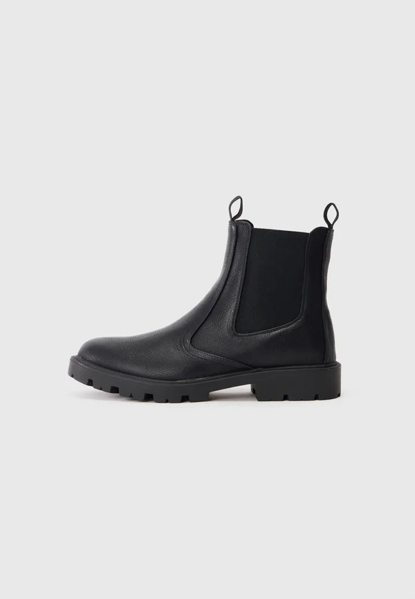 ASHTONN - Stiefelette - black