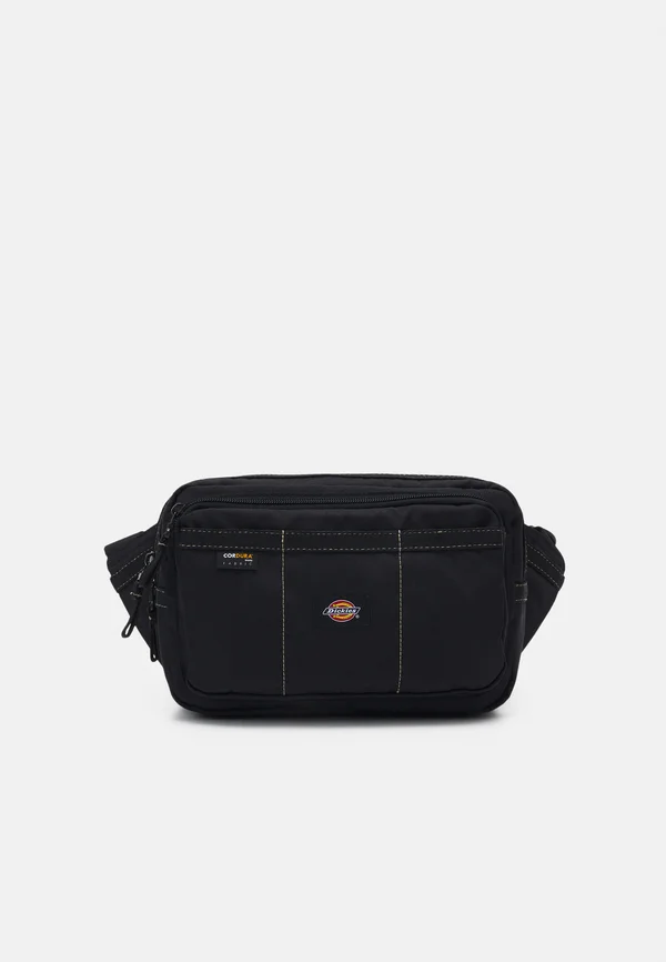 ASHVILLE CROSS BODY UNISEX - Umhängetasche - black