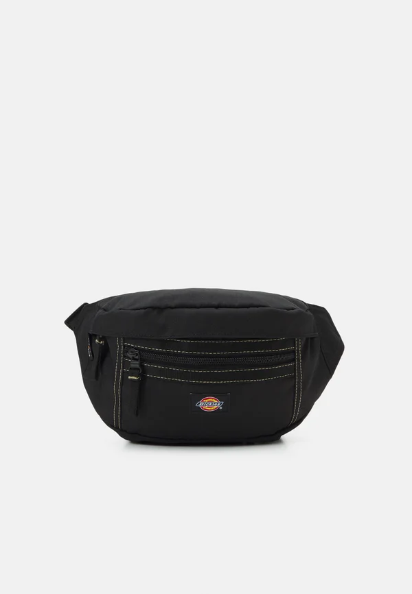 ASHVILLE POUCH UNISEX - Gürteltasche - black