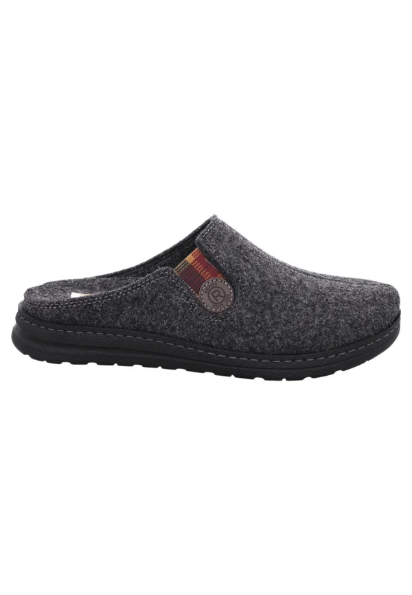 ASIAGO - Hausschuh - anthrazit