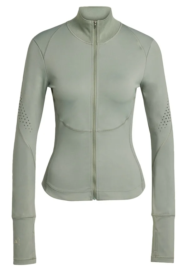 ASMC MIDL - Trainingsjacke - stone green