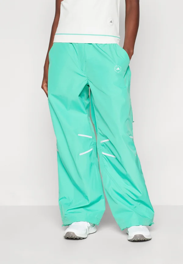 ASMC  TP - Stoffhose - bright green