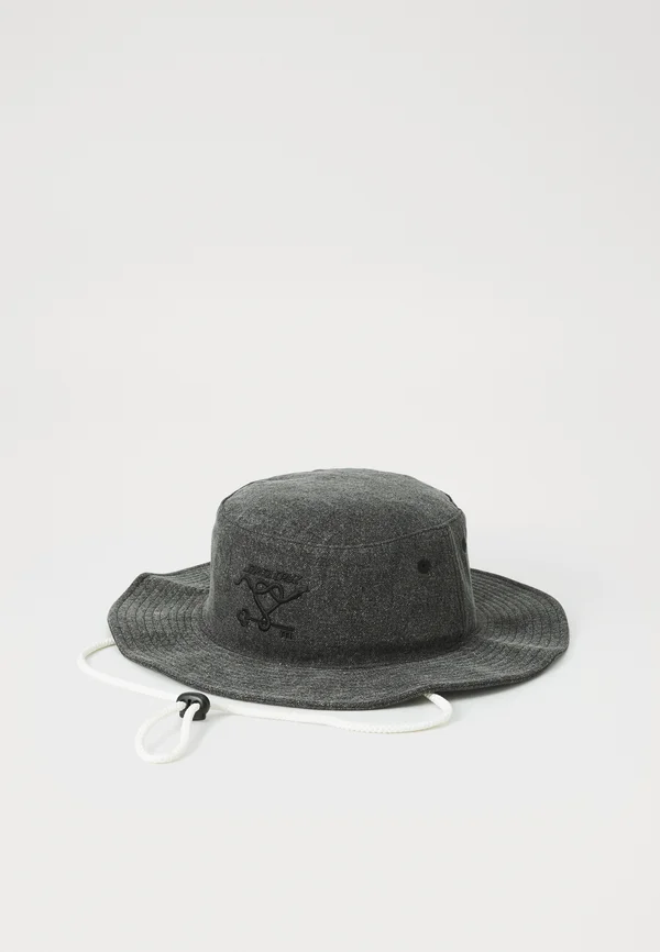 ASP KEY BOONIE HAT UNISEX - Hut - black wash