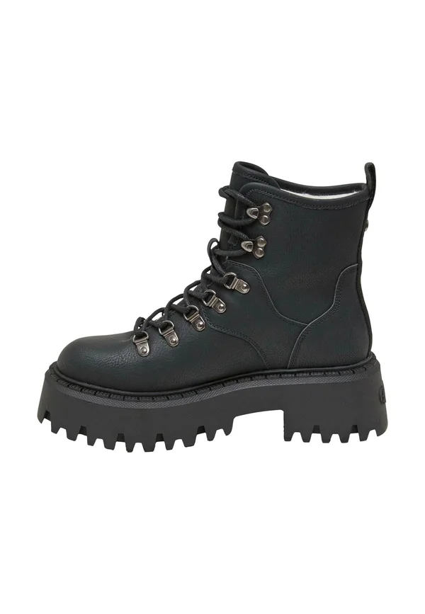 ASPEN HIKE - Snowboot/Winterstiefel - black