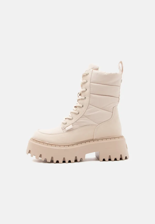 ASPEN - Snowboot/Winterstiefel - cream
