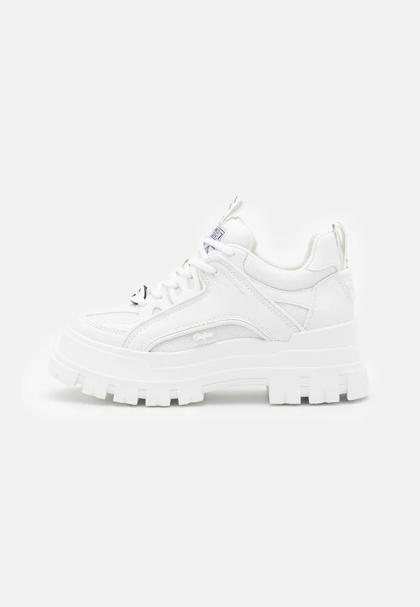 ASPHA HYB - Sneaker low - white