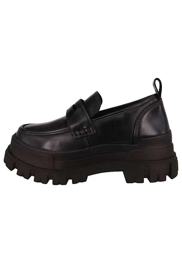 ASPHA LOAFER  - Slipper - black