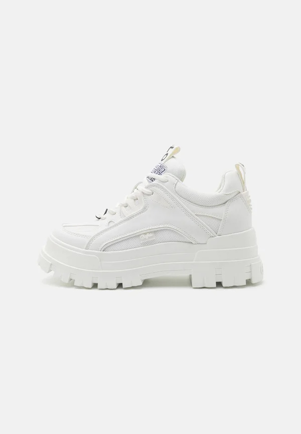 ASPHA MEN - Sneaker low - white