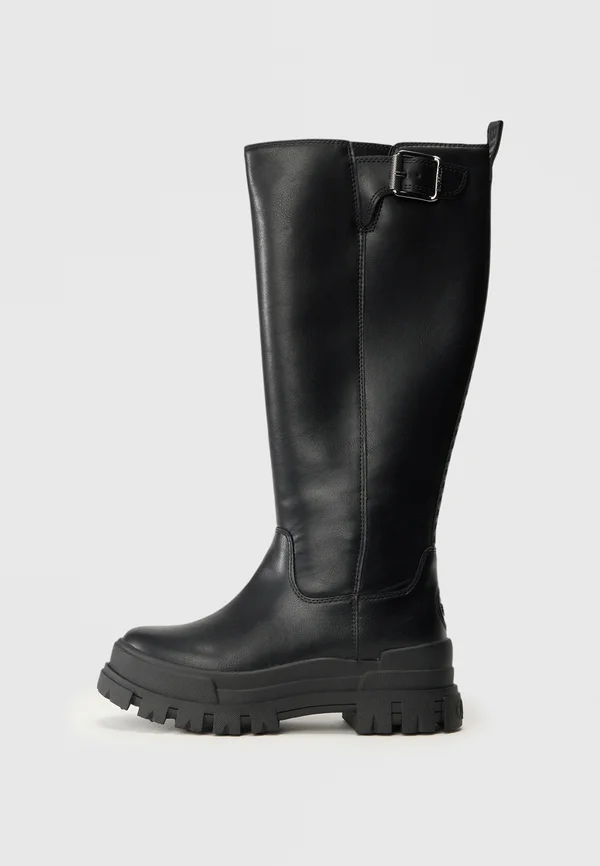 ASPHA - Stiefel - black