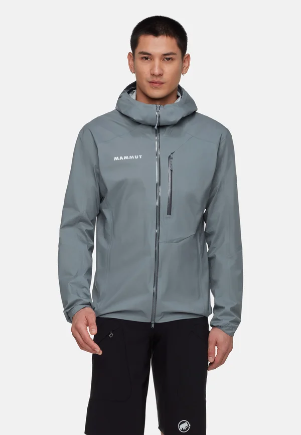ASSOS X MAMMUT HS  - Hardshelljacke - strata