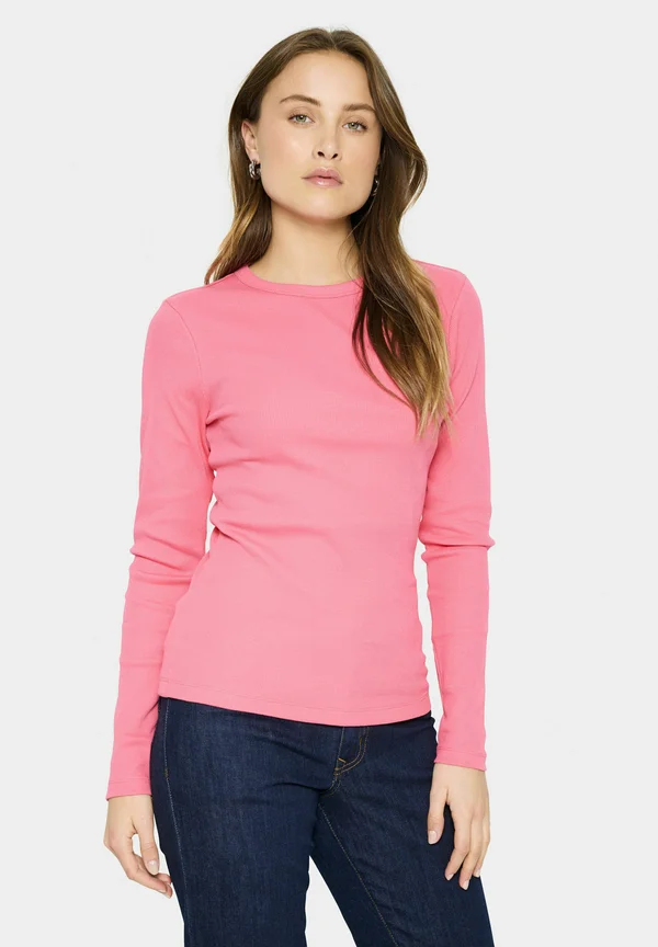 ASTERSZ LS - Strickpullover - fruit dove