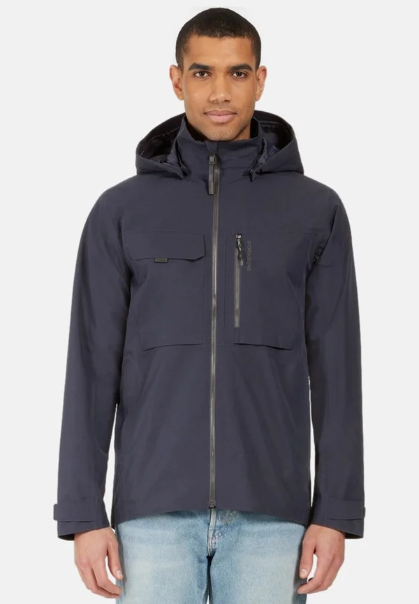 ASTON  - Outdoorjacke - marine