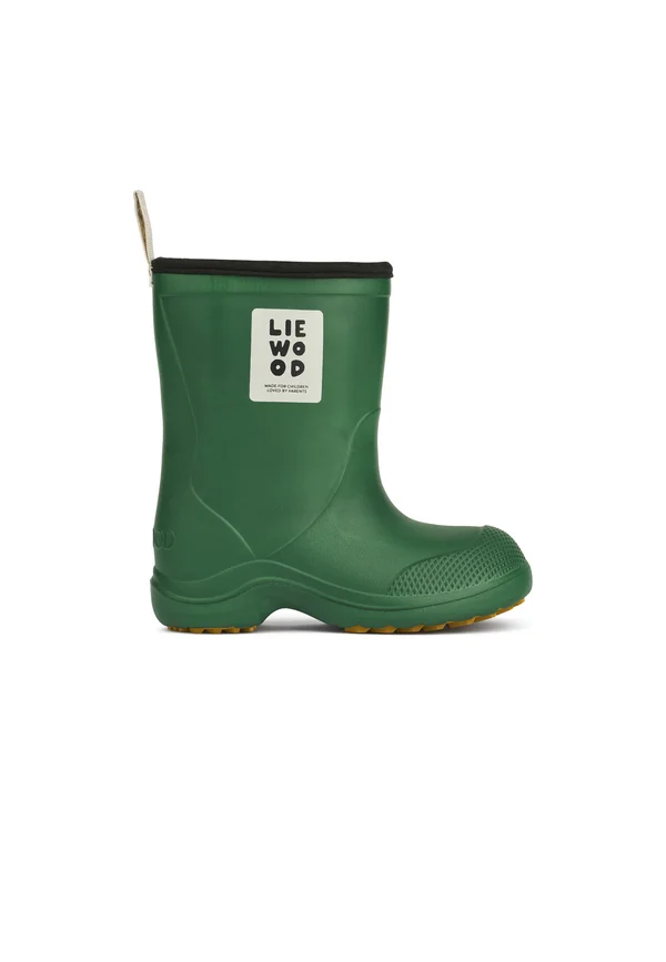 ASTON RAINBOOT UNISEX - Gummistiefel - garden green mix