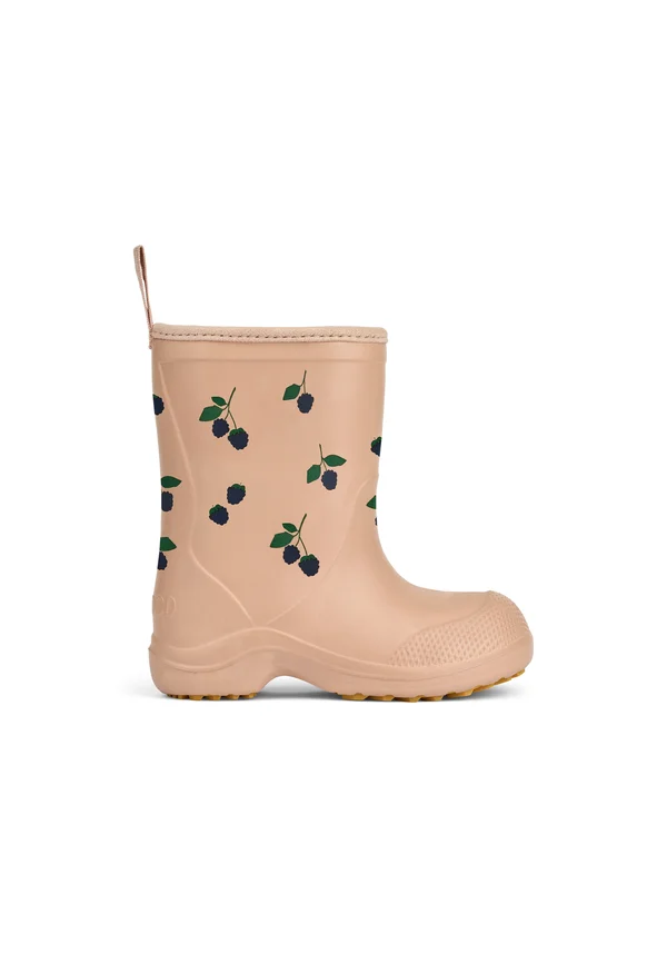 ASTON RAINBOOT UNISEX - Gummistiefel - pale tuscany