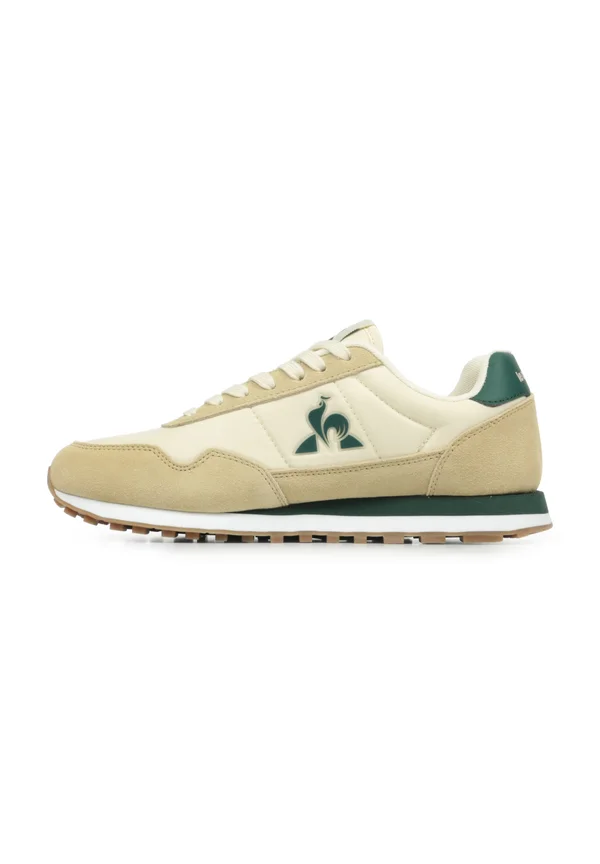 ASTRA 2 UNISEX - Sneaker low - turtle dove trekking green