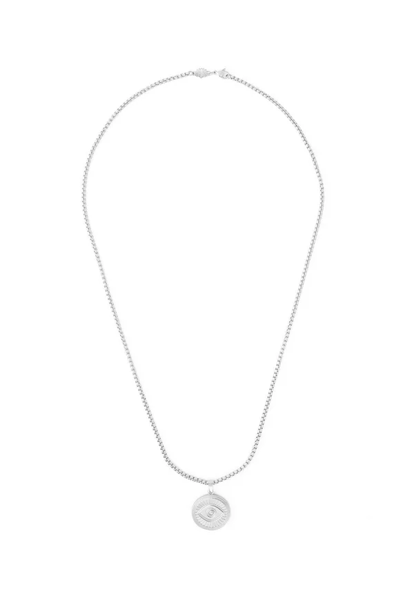 ASTRA - Halskette - silver coloured