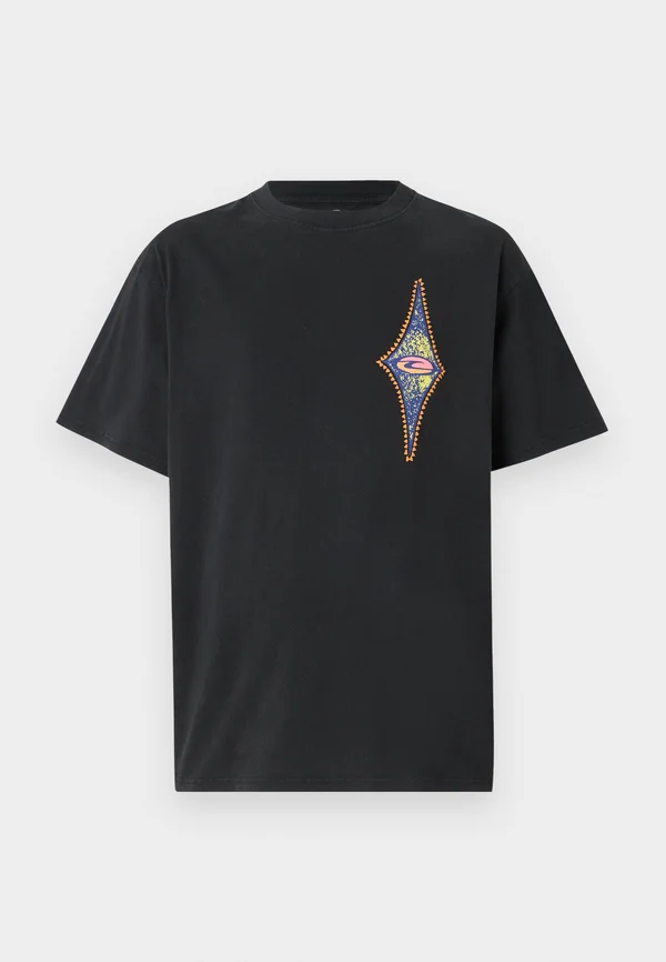 ASTRAL TEE UNISEX - T-Shirt print - black