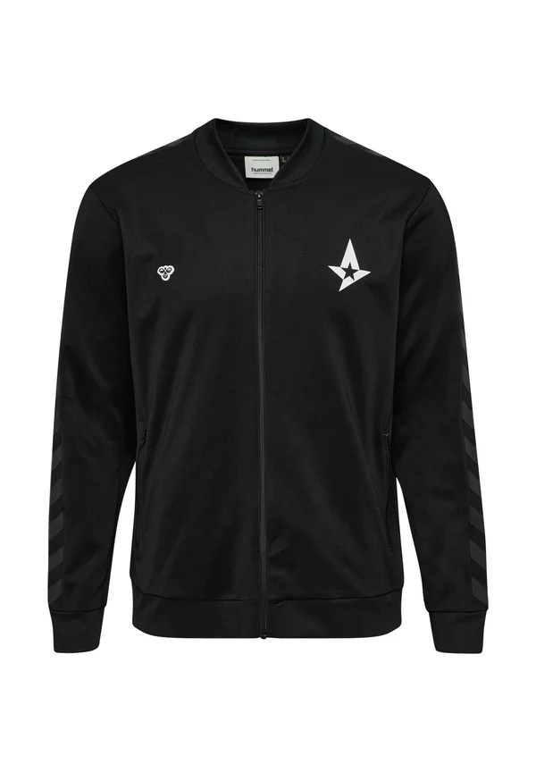 ASTRALIS FAN ARCHIVE - Sweatjacke - black