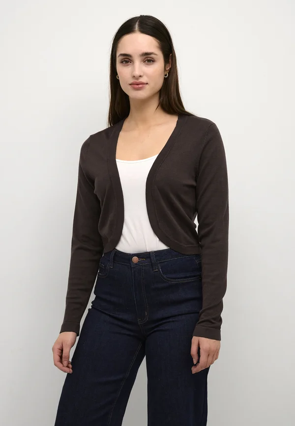 ASTRID BOLERO - Strickjacke - java