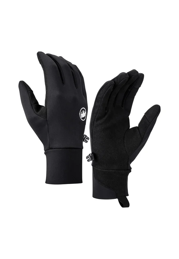 ASTRO - Fingerhandschuh - black