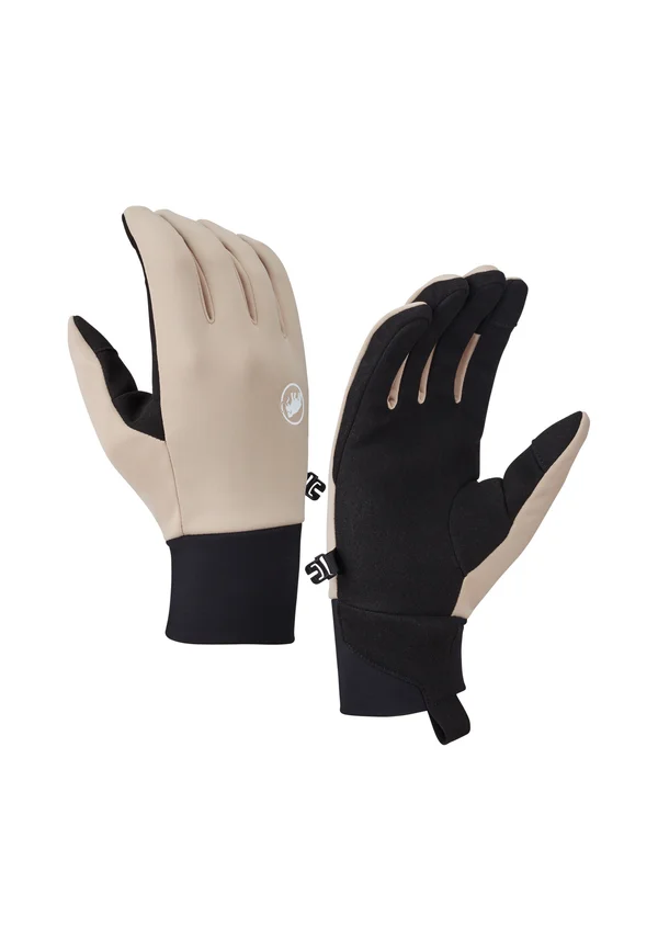 ASTRO - Fingerhandschuh - savannah-black