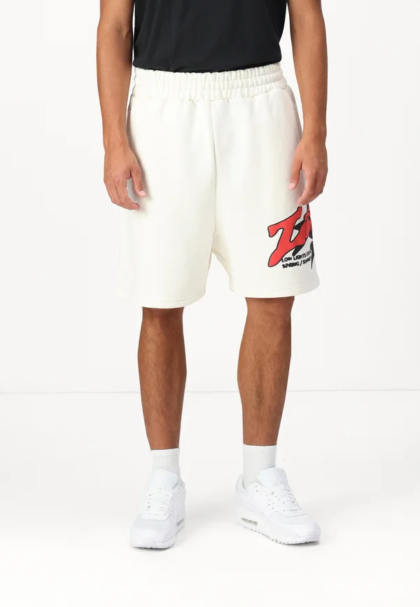 ASTRO  - Shorts - ecru