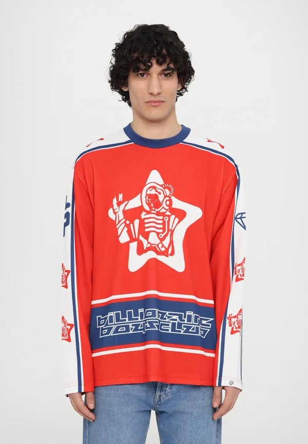ASTRO STAR HOCKEY  - Langarmshirt - red