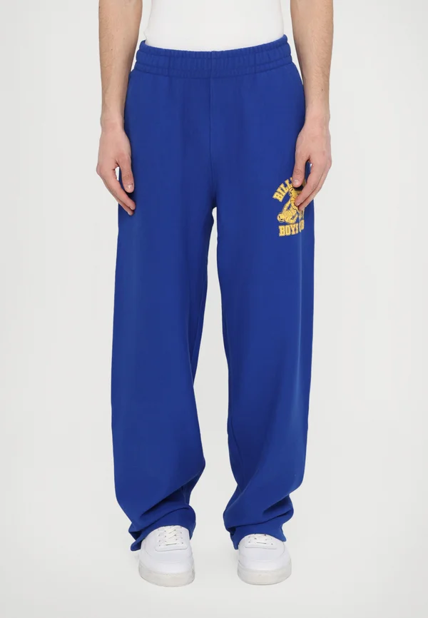 ASTRO TEAM WIDE LEG - Jogginghose - royal blue