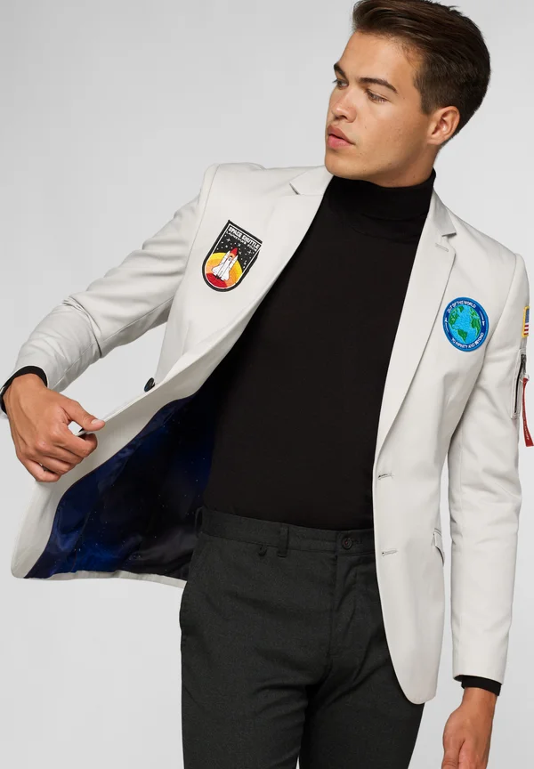ASTRONAUT - Sakko - space grey