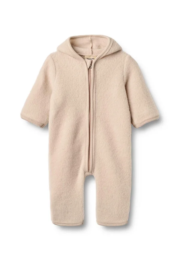 ATA - Strampler - pale lilac