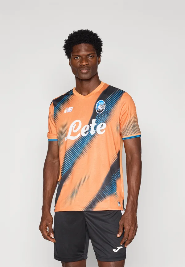ATALANTA BC THIRD SHORT SLEEVE - Vereinsmannschaften - third