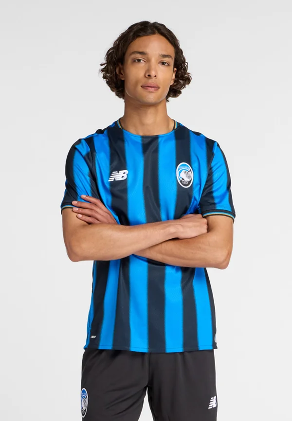 ATALANTA HOME SHORT SLEEVE  - Fußball-Trikot - home