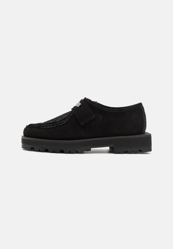 ATASA LOAFER UNISEX - Slipper - black