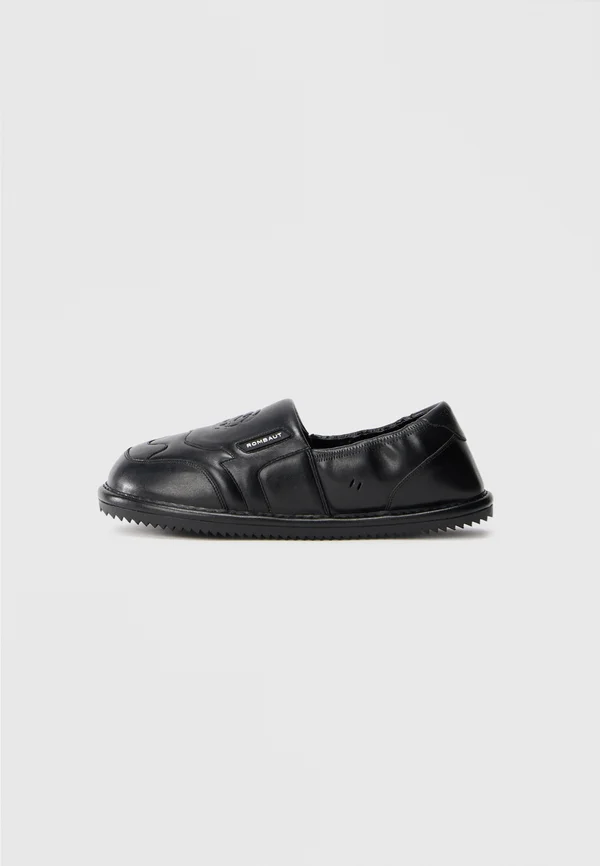 ATEM UNISEX - Slipper - black