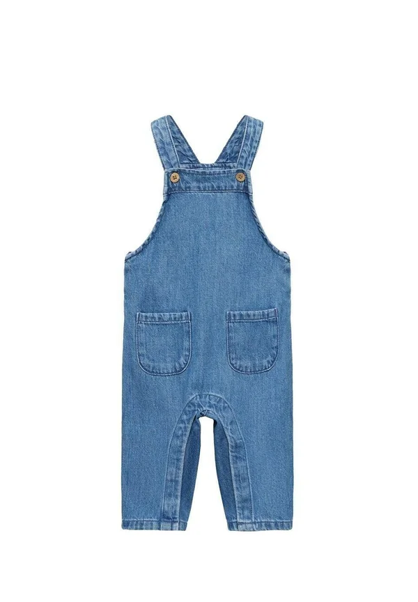 ATENAS - Latzhose - blue