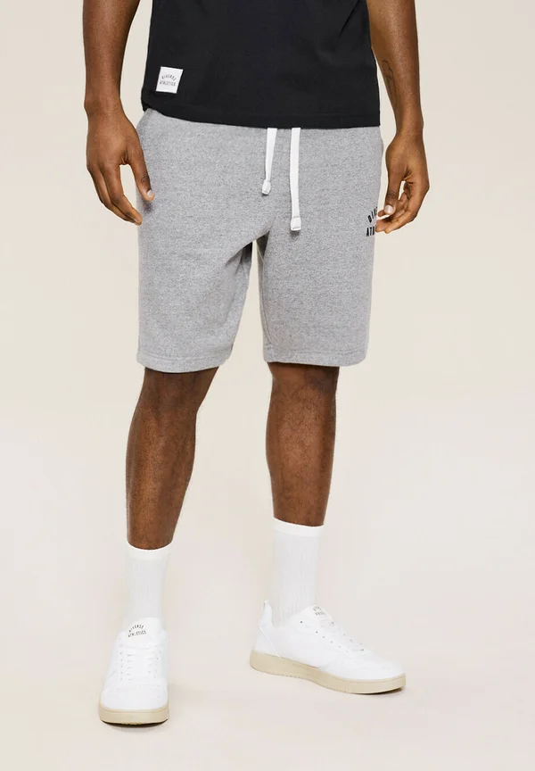 ATH  - Shorts - grey melange