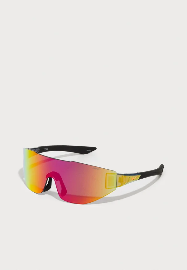 ATHENA EDGE IB3517X UNISEX - Sportbrille - black/orange
