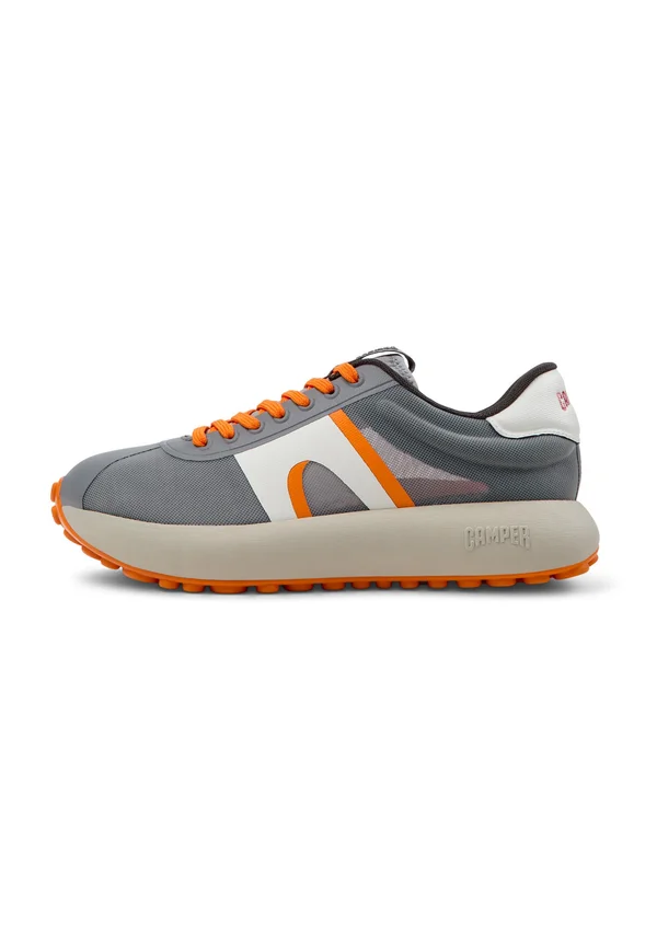 ATHENS - Sneaker low - mittelgrau