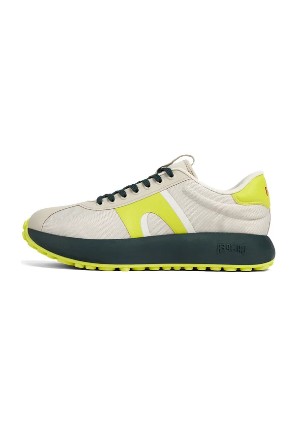 ATHENS - Sneaker low - pastell grau