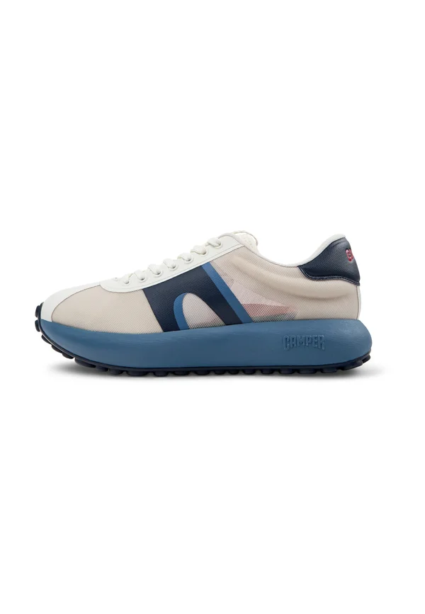 ATHENS - Sneaker low - pastellgrau