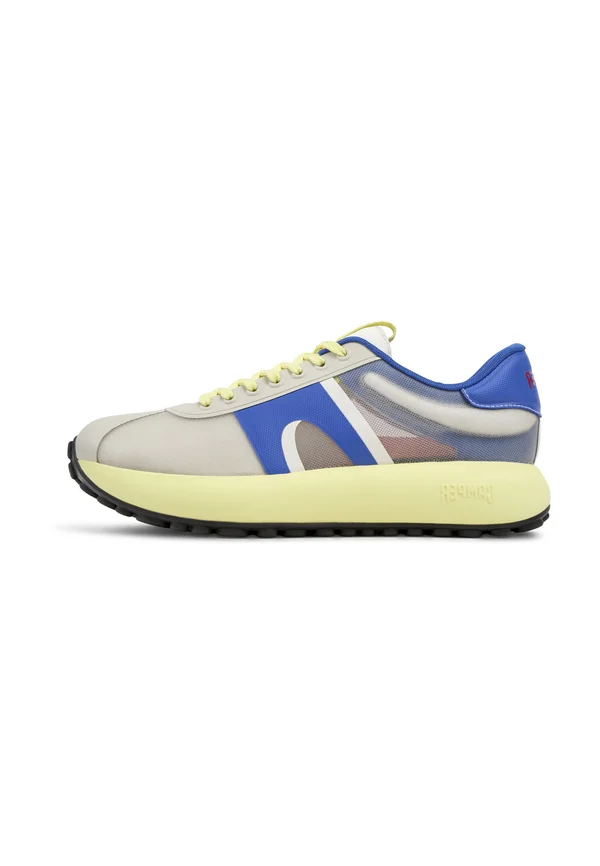 ATHENS - Sneaker low - pastellgrau