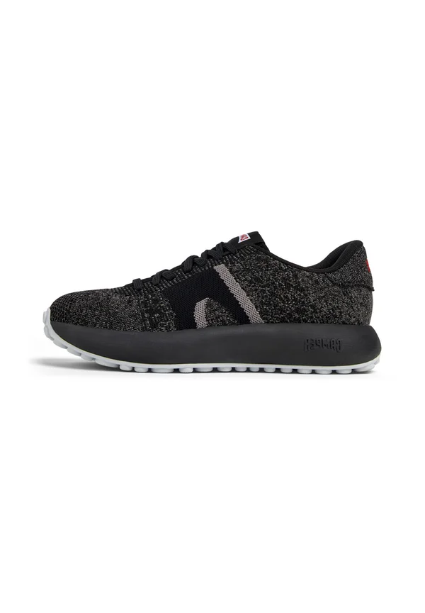 ATHENS - Sneaker low - schwarz grau